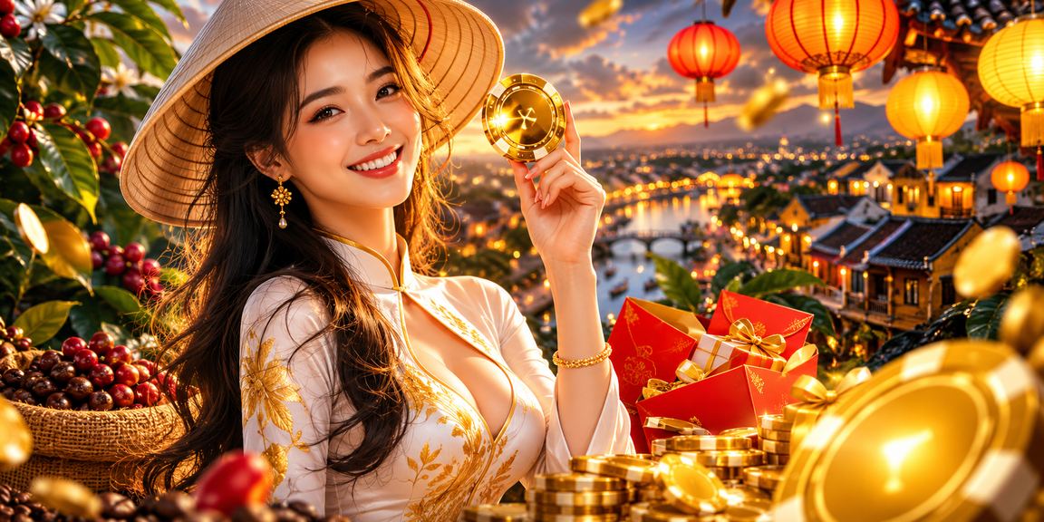 Người dùng Việt Nam tại Hội An sử dụng thiết bị di động trong môi trường an toàn và bảo mật