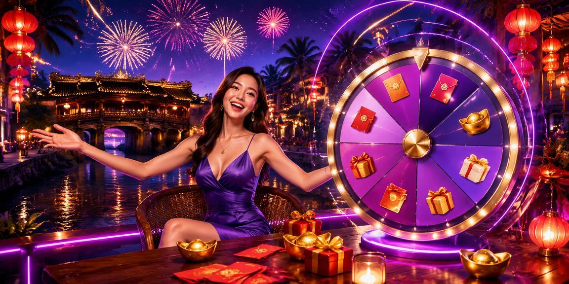 Người chơi tại Hội An thưởng thức cà phê và chơi roulette trực tuyến trên điện thoại