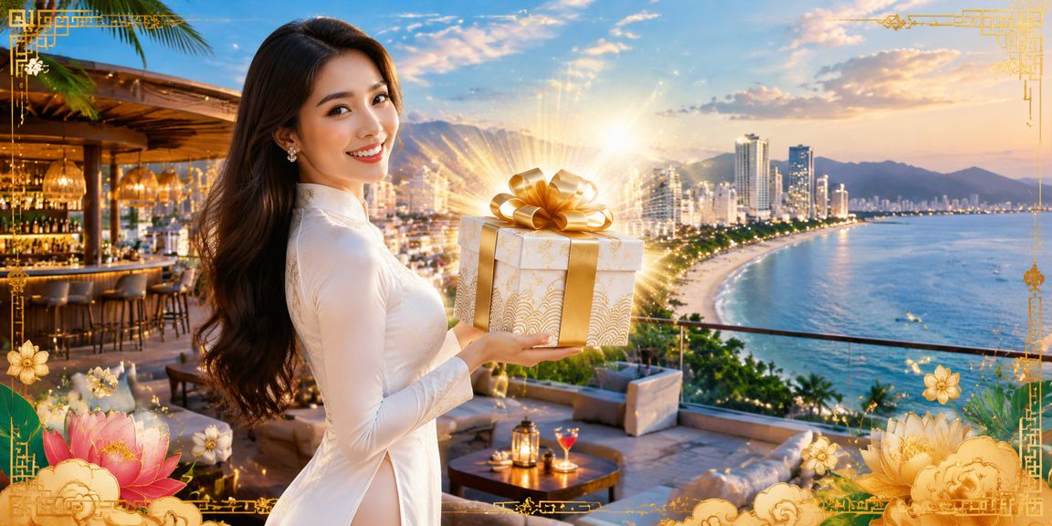 Không khí sôi động tại Nha Trang với người chơi tham gia cá cược và thanh toán trực tuyến