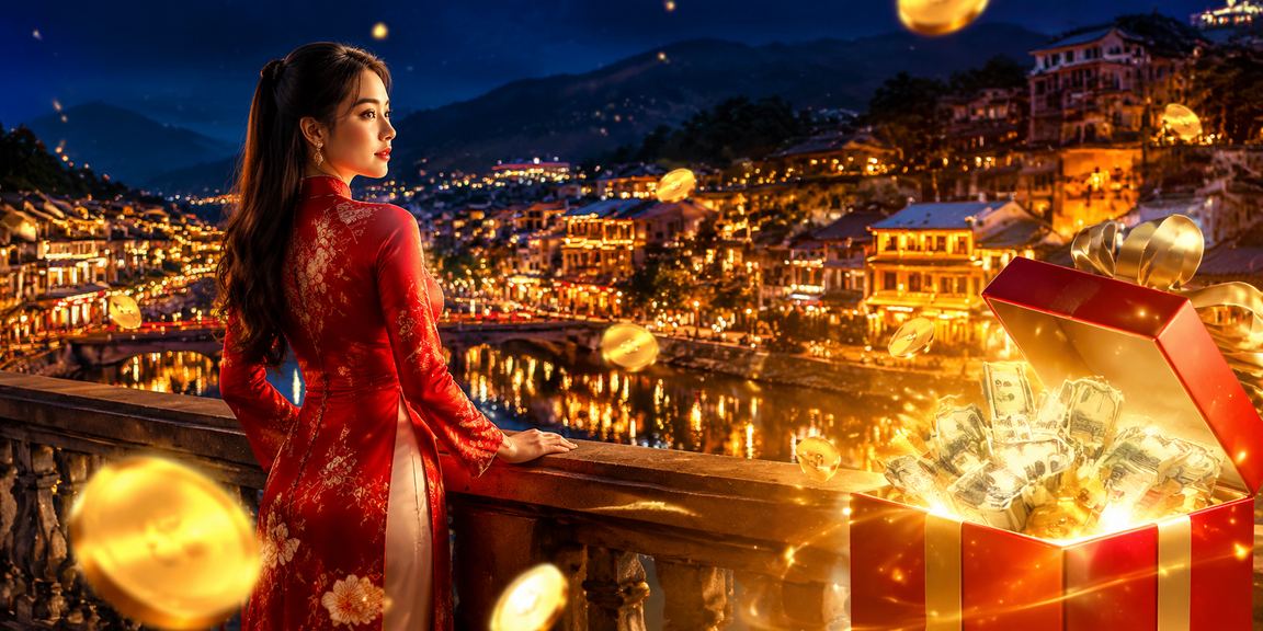 Người chơi tại Sa Pa sử dụng ứng dụng minhngoc để thực hiện giao dịch thanh toán